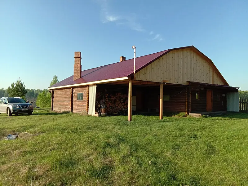 Агульская заимка, Красноярский край: фото 4