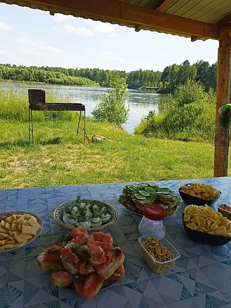 Агульская заимка, Красноярский край: фото 5