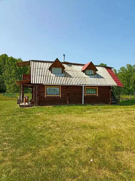 Агульская заимка, Красноярский край: фото 2