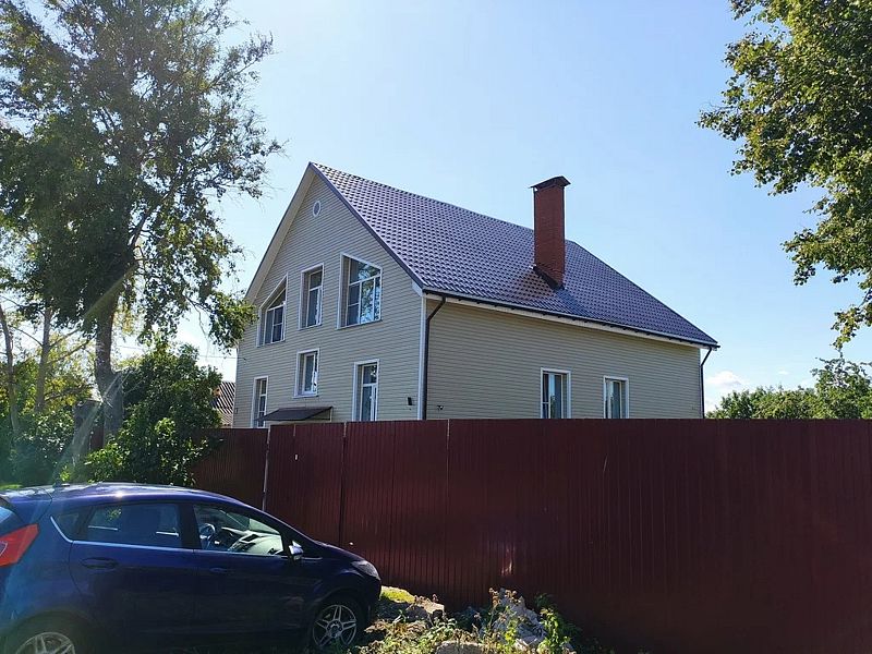 База отдыха Ильменский глинт, деревня Ретлё, Новгородская область