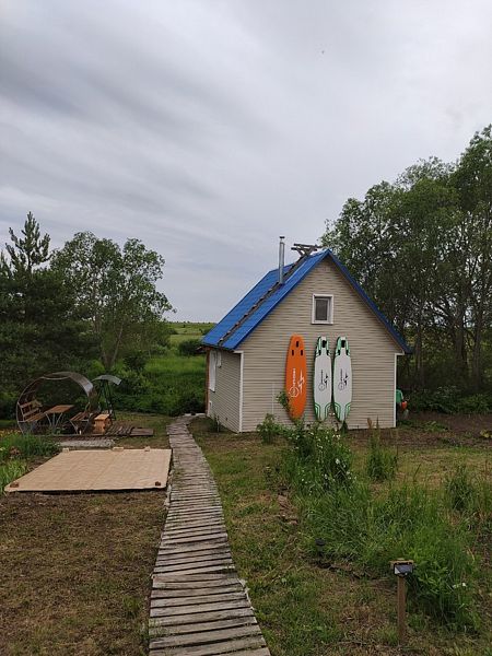 Ильменский глинт, Новгородская область: фото 2