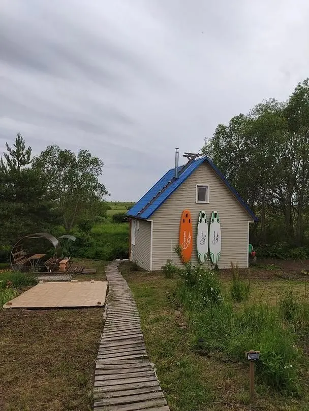 Ильменский глинт, Новгородская область: фото 2