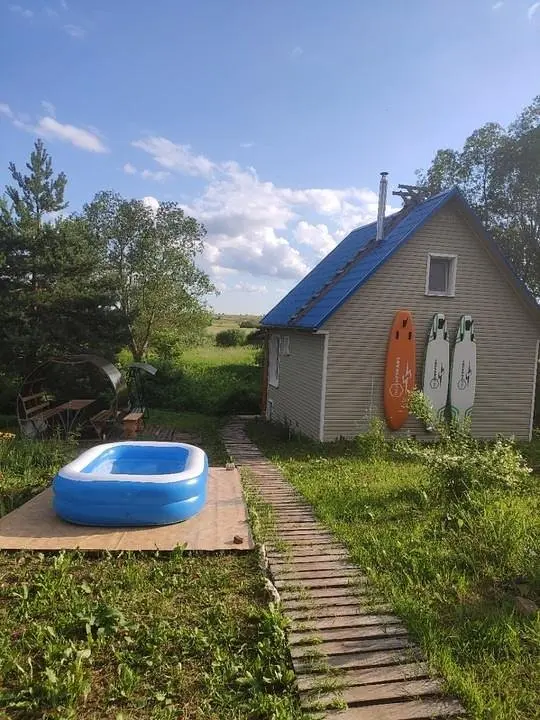 Ильменский глинт, Новгородская область: фото 4
