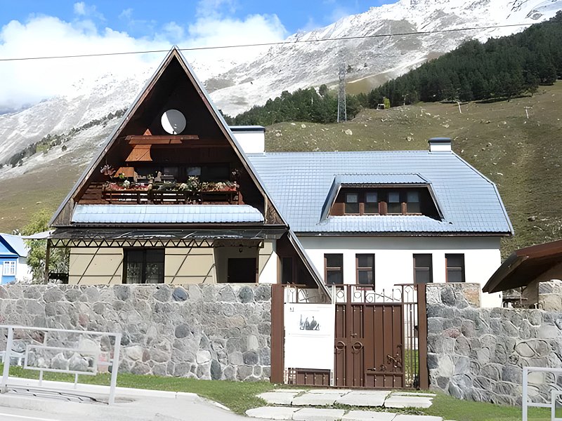 Отель Къочхар, Республика Кабардино-Балкария, Эльбрусский район Терскол Эльбрус