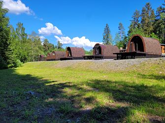 Кемпинг Бочка на карте