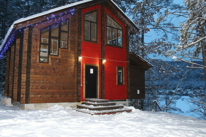 База отдыха Брусника, Красноярский край, Красноярск 