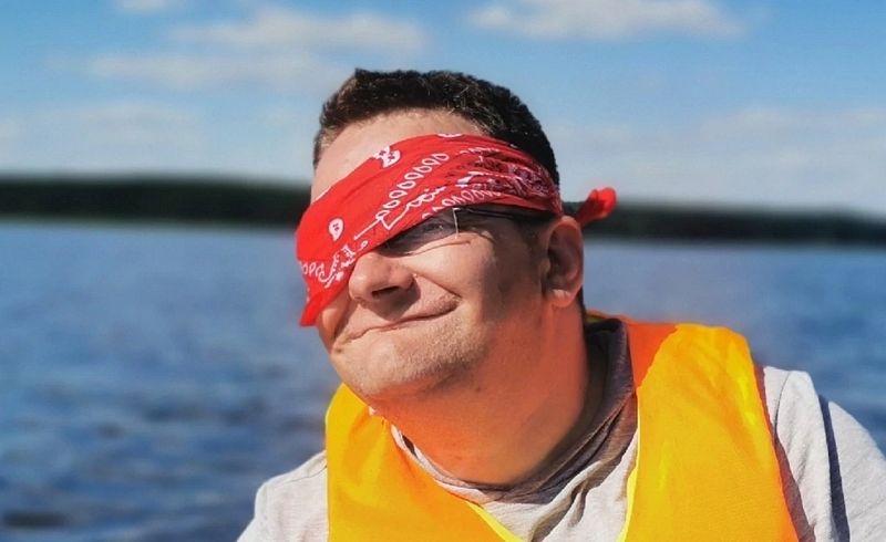 Фото 2 из отзыва о коттеджном комплексе Домик у озера