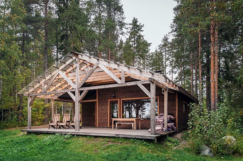 База отдыха Пряжа, Пряжа, Республика Карелия