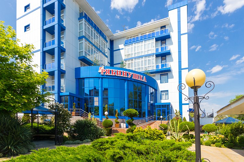 Санаторий Рябинушка, Краснодарский край, Анапа Анапа Анапская село Сукко Криница Джемете Новомихайловский Витязево