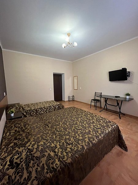 Эконом 3-местный