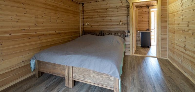 Шале 1-комнатный (на склоне)