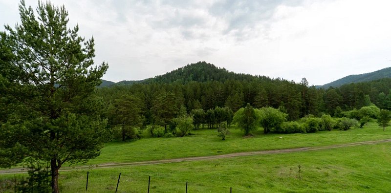 Шале 2-комнатный (на склоне)