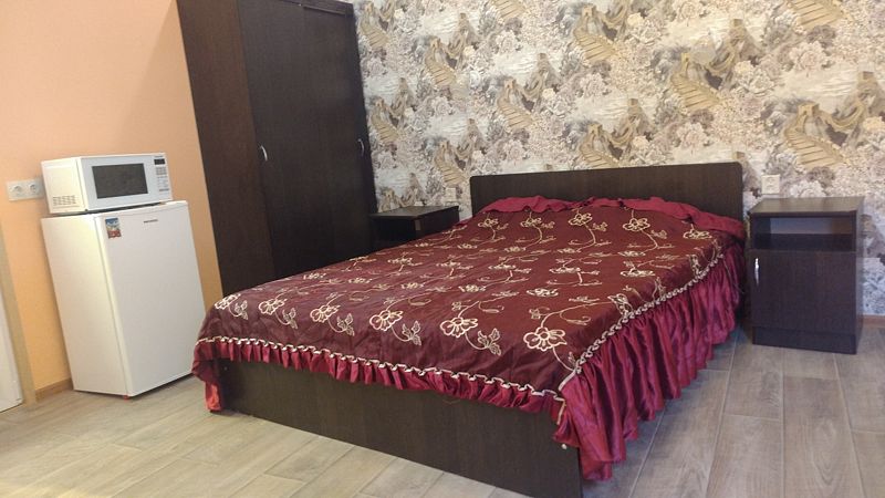 Домик 4-местный (с верандой)