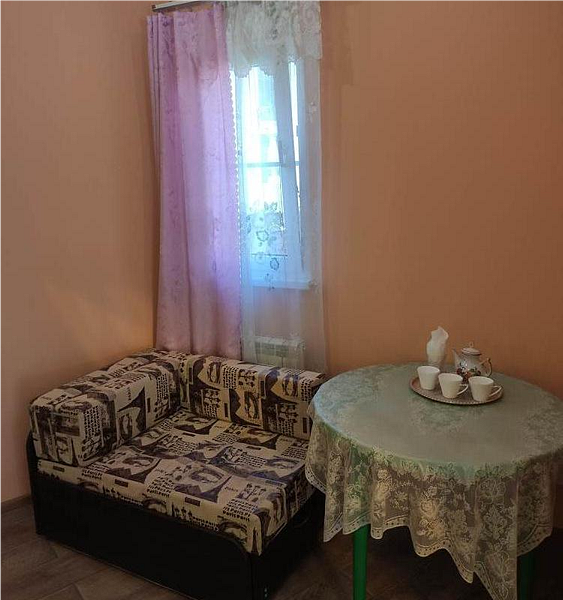 Домик 4-местный (с верандой)