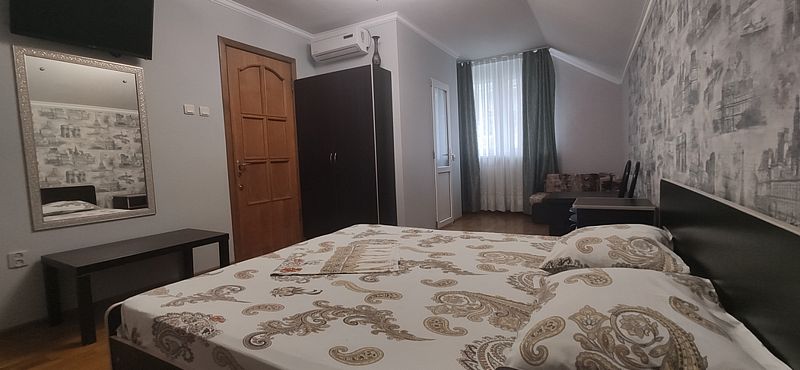 Семейный 5-местный