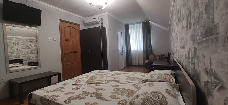 Семейный 5-местный