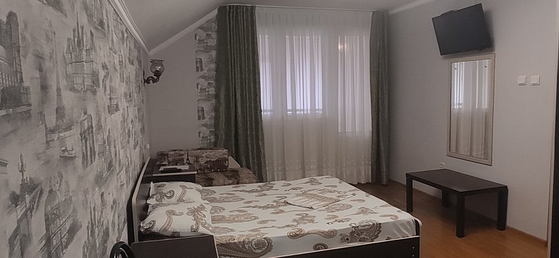 Семейный 5-местный