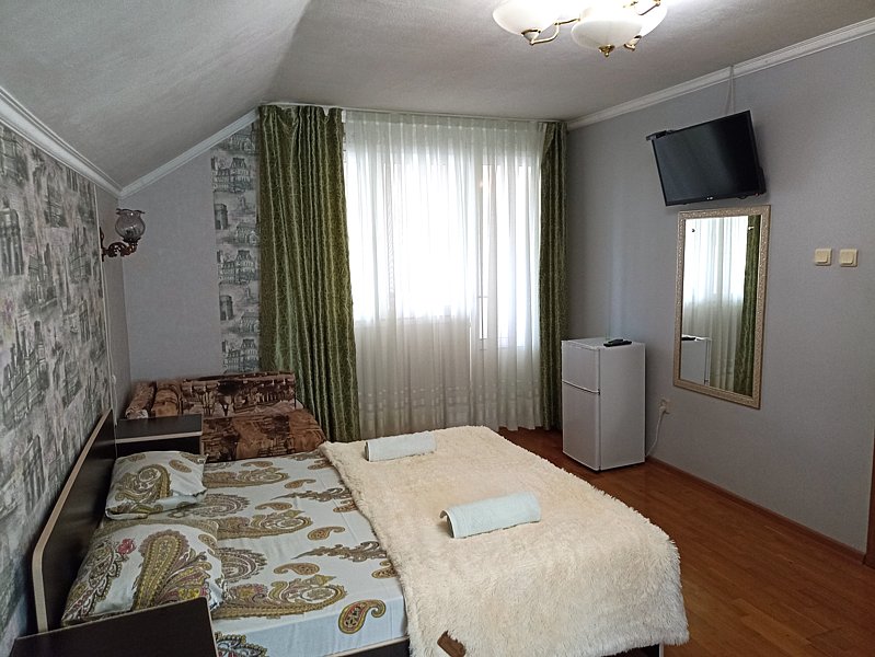 Семейный 5-местный