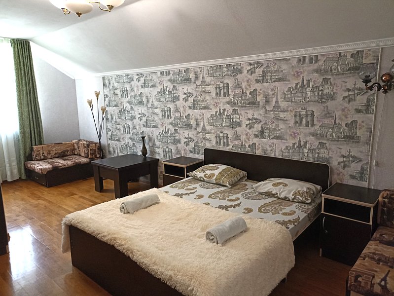 Семейный 5-местный