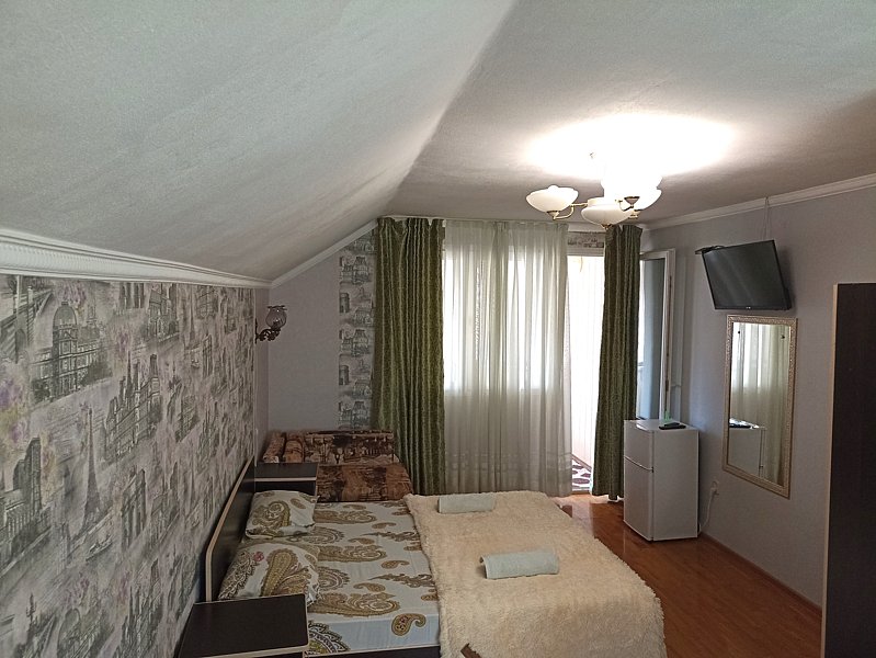 Семейный 5-местный