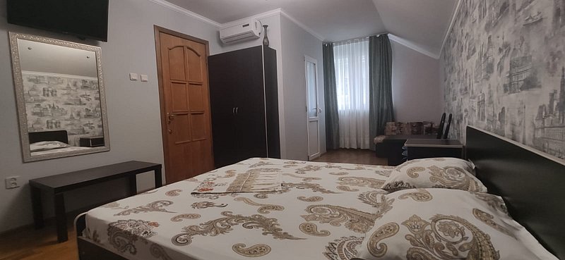 Семейный 5-местный