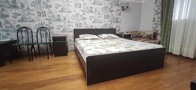 Семейный 5-местный