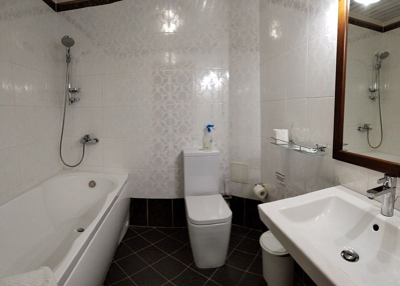 Люкс 2-местный 2-комнатный (№5, 6)