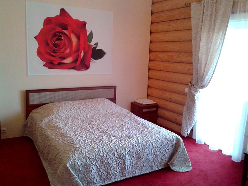 Стандартный 2-местный 1-комнатный (№10)