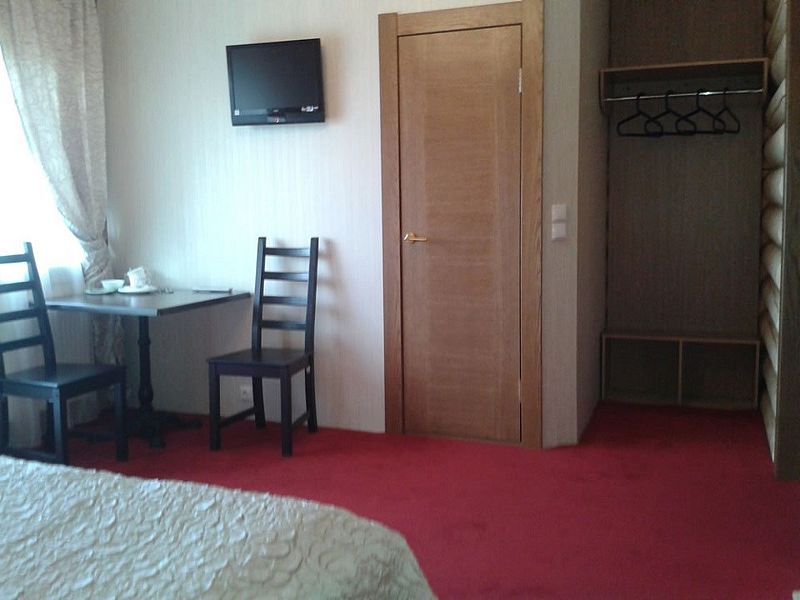 Стандартный 2-местный 1-комнатный (№10)