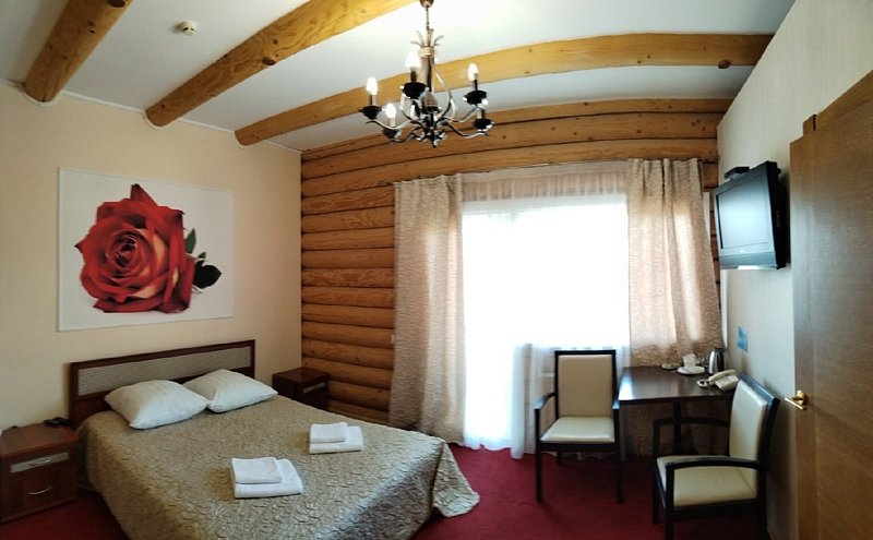 Стандартный 2-местный 1-комнатный (№10)