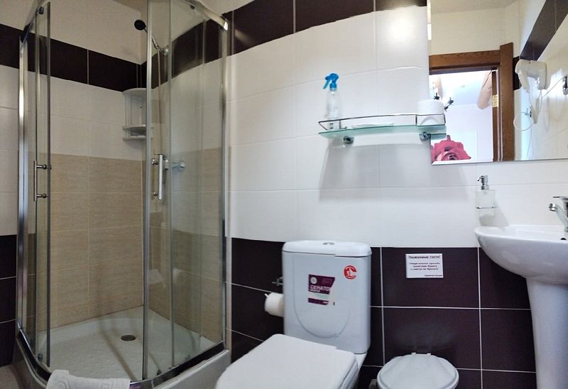 Стандартный 2-местный 1-комнатный (№10)