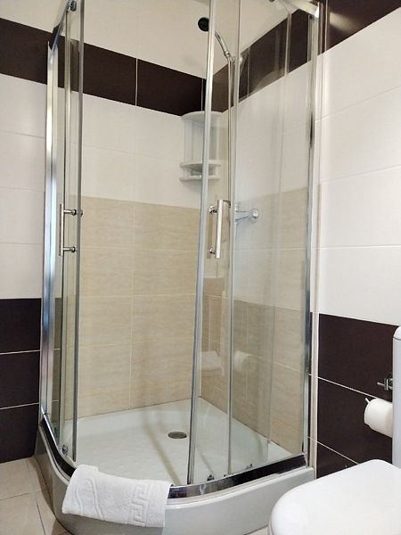 Стандартный 2-местный 1-комнатный (№10)