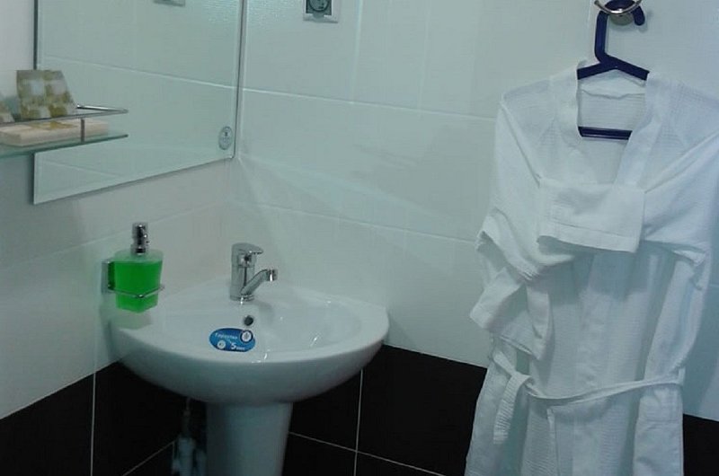 Стандартный 2-местный 1-комнатный (№10)