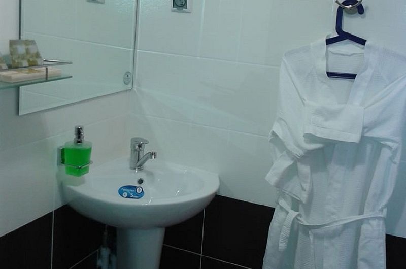 Стандартный 2-местный 1-комнатный (№10)