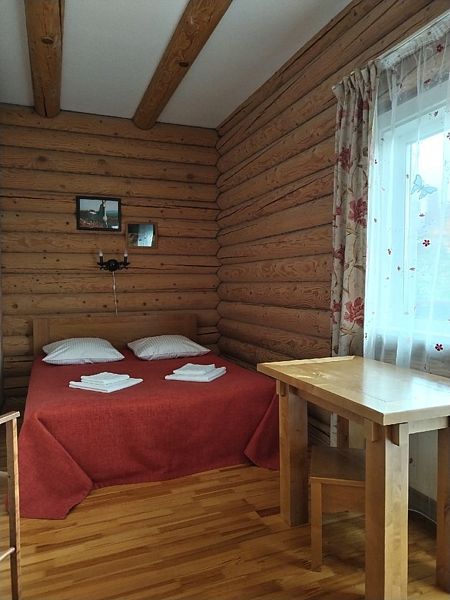 Стандартный 2-местный 1-комнатный (№9)