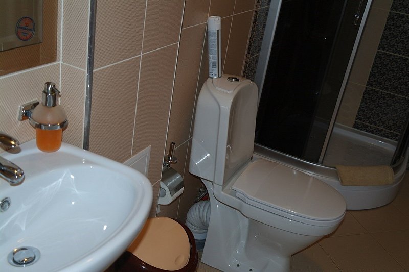 Стандартный 2-местный 1-комнатный (№9)