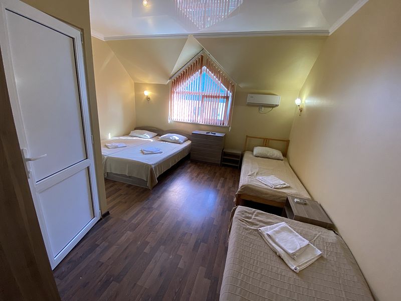 Стандартный 4-местный