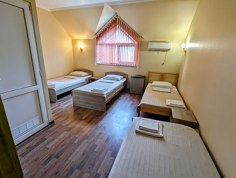 Стандартный 4-местный