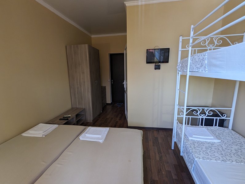 Стандартный 4-местный