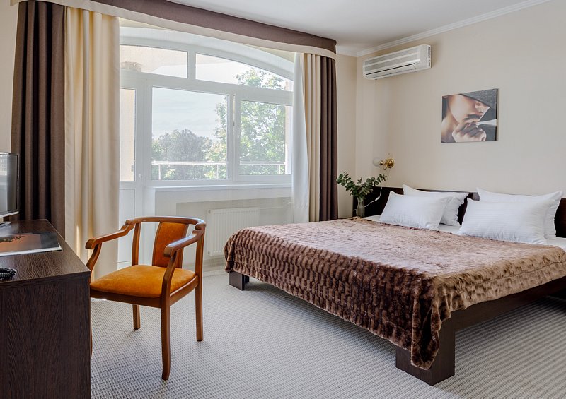 Семейный 2-местный 2-комнатный