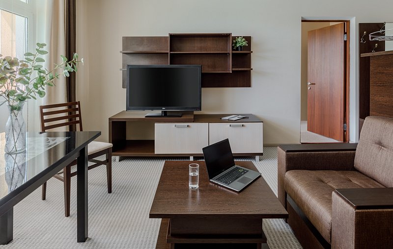 Семейный 2-местный 2-комнатный