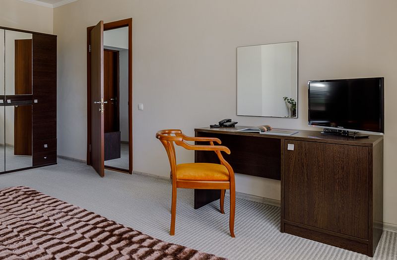 Семейный 2-местный 2-комнатный