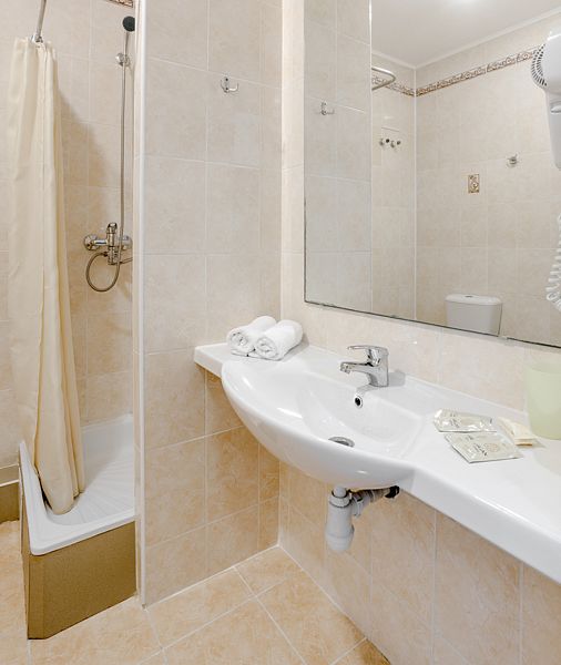 Стандартный 2-местный