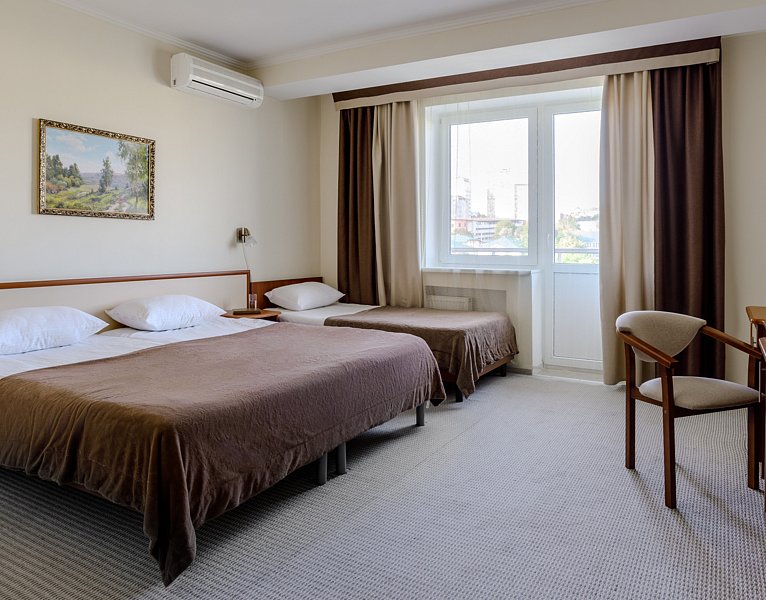 Стандартный 3-местный