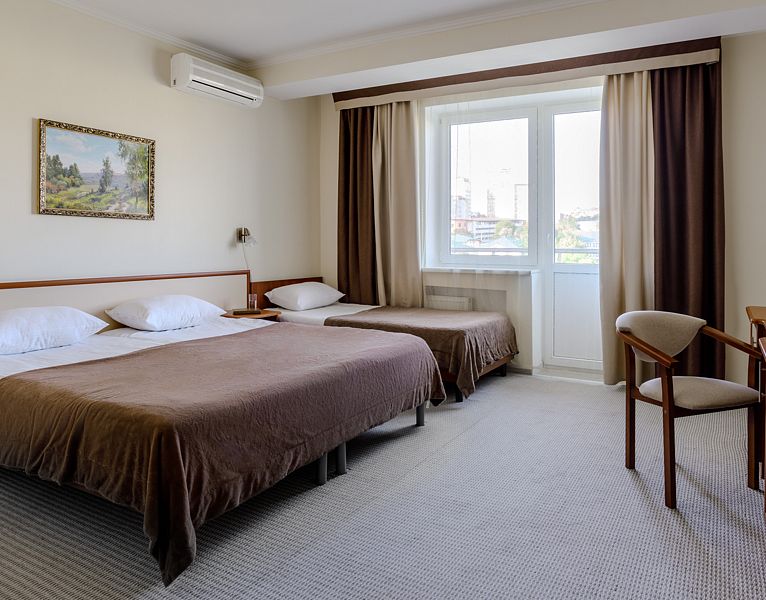 Стандартный 3-местный