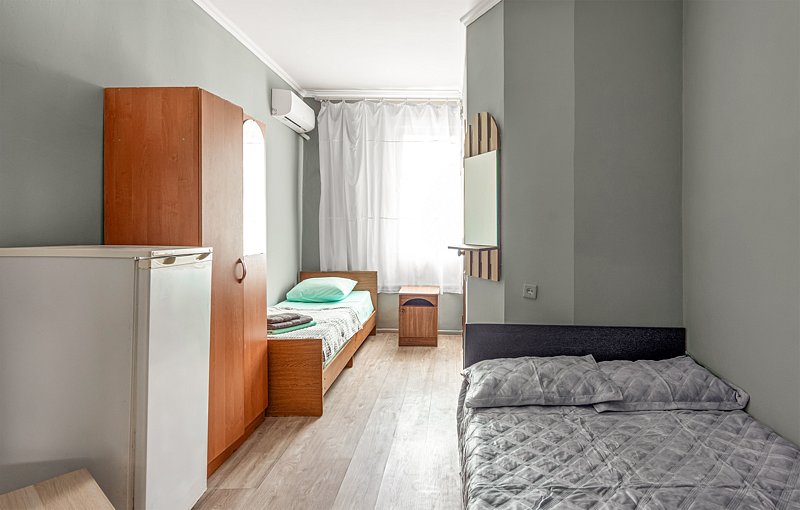 Стандартный 3-местный