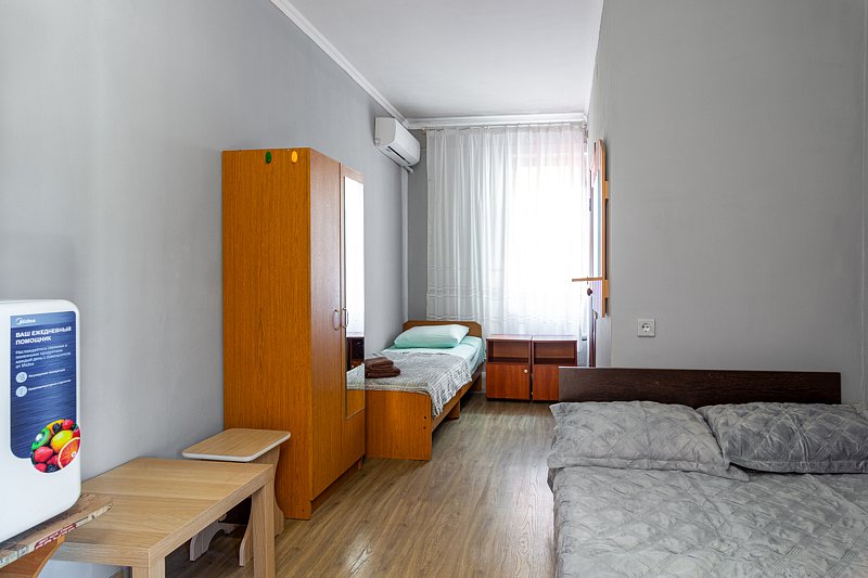 Стандартный 3-местный