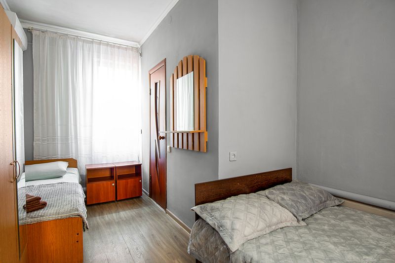 Стандартный 3-местный