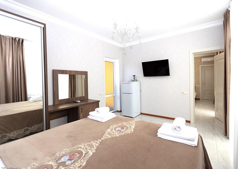 Комфорт 6-местный (2 этаж, №5)