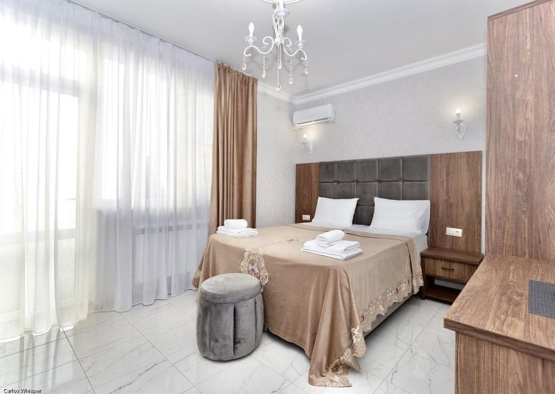 Комфорт 6-местный (2 этаж, №5)